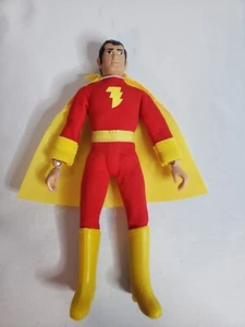 Figura de acción Mego Shazam Vintage 1974 WGSH 8" Tipo 1 DC Comics - Imagen 1 de 9