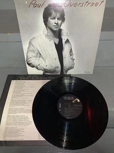 Paul Overstreet, 1982 Self Titled S/T - RCA Victor Vinyl Lp-Rare ( Country) - Picture 1 of 2