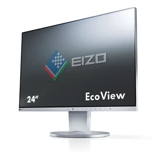 EIZO FlexScan EV2450-GY - LED-Monitor - 60 cm (23.8") - Bild 1 von 2