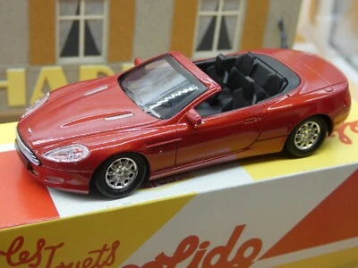 ASTON MARTIN D89 VOLANTE 2005  1/43éme SOLIDO Neuf Boite D'Origine - Photo 1/4