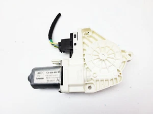 AUDI Q7 4L MK1 WINDOW MOTOR REGULATOR REAR RIGHT DRIVER SIDE 4L0959802B 2007 - Picture 1 of 15
