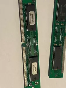 Samsung KMM5322200AW-7 72PIN simm 70NS tin leads NON-PARTY 8MB - Picture 1 of 3
