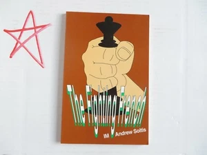 Vintage Allan Troy Chess Book-Ed#9 Andrew Soltis The Fighting French 2/3  - Picture 1 of 1