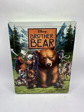 Brother Bear Blu Ray Steelbook Zavvi Exclusive OOP Rare Disney