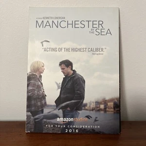 Manchester By The Sea FYC For Your Consideration Casey Affleck 2016 - Picture 1 of 3