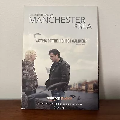 Manchester By The Sea FYC For Your Consideration Casey Affleck 2016 - Image 1 of 3