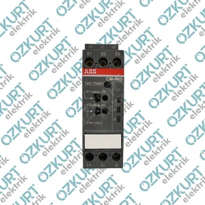 ABB CM-IWS.1S Monitoring Relay ABB 1SVR730660R0100 cm-iws.1s - Picture 1 of 5