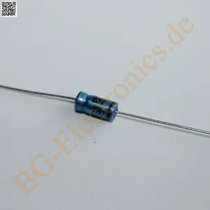 10 x 10µF 10uF 63V Elko Kondensator Capacitor axial 10µF / 63V Philips 10pcs - Bild 1 von 1