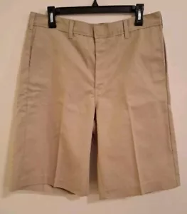 Dickies klassische Passform junge Herren Shorts vorne flach Größe 34 - Bild 1 von 7