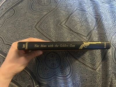 Ian Fleming “The Man With The Golden Gun” - 1965 - Image 1 of 4