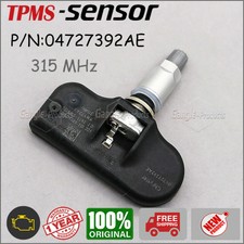 New Tire Pressure Sensor TPMS 04727392AE For 2004 2005 Dodge Chrysler 315MHz