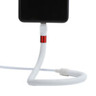 Mobile Phone Stand Up Fast Charging Cable Flexible Phone Holder Micro USB Da BGS