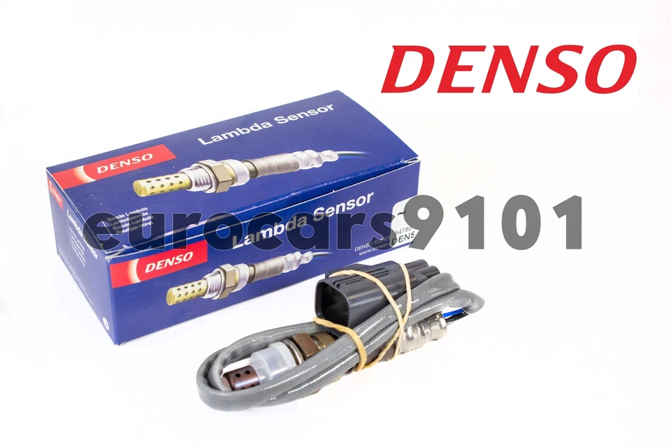 ¡Nuevo! Sensor de oxígeno izquierdo aguas abajo Volvo XC90 DENSO DOX-0402 30622252 Foto 1 de 1