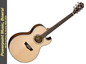 Washburn EA20S-NUNO BETTENCOURT Festival Acoustic Electric Guitar - Picture 1 of 6