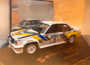 1/43 OPEL ASCONA 400 #7 RAC RALLY 1980 KULLANG BERGLUND VITESSE 43352 - Foto 1 di 1