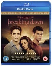 The Twilight Saga: Breaking Dawn - Part 1 (Blu-ray) Jackson Rathbone Nikki Reed