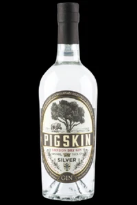 Gin Pigskin Silver 70cl - Foto 1 di 1
