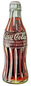 Pluma Coca Cola 1996 de colección en estuche de lata botella de Coca Cola LEER - Imagen 1 de 15