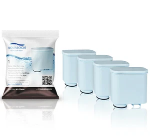 AL-Clean Water Filter For Philips Fits AquaClean LatteGo CA6903/00 CA6903 4pk - Picture 1 of 8