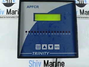 TRINITY APFCR POWER FACTOR CORRECTION RELAY - Picture 1 of 7