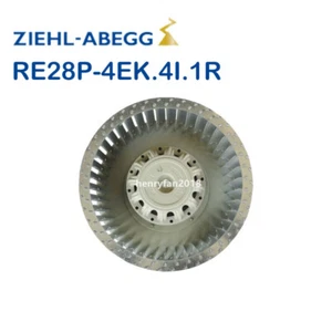 Ziehl-abegg fan RE28P-4EK.4I.1R 137874 230/400VAC 690W For Siemens inverter fan - Picture 1 of 6