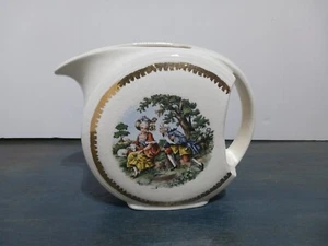 Bellissima brocca di coppia da corteggiamento - splendida crazing - Foto 1 di 9