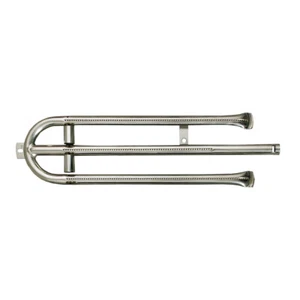 Brennerrohr 1-flammig oder links / rechts Gasgrill Gas Grill Bräter - Bild 1 von 3