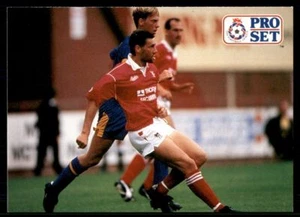 Pro Set Football 1991-1992 Bristol City Dave Smith #147 - Picture 1 of 2