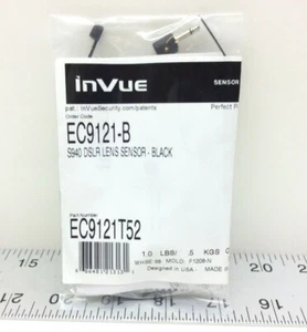 InVue EC9121-B S940 DSLR Lens Sensor Black - Picture 1 of 6