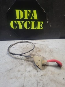 Craftsman GT5000 GT 5000 RIDING Lawn MOWER THROTTLE CABLE - Picture 1 of 5