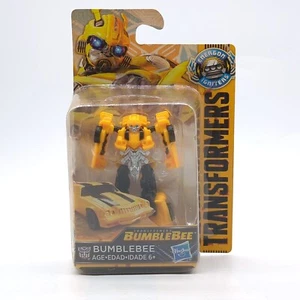 Transformers Bumblebee 3.5" Figure Movie 2017 Legends Energon Igniters NIP - Picture 1 of 6
