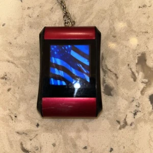 Digital Photo Keychain 1.5" TAO Electronics holds up to 100 Photos - Picture 1 of 2