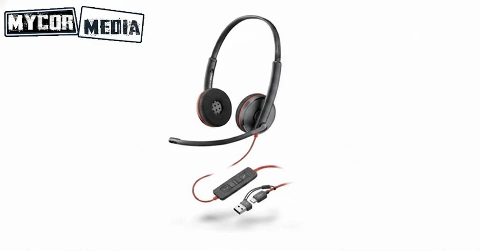 Poly Blackwire 3220 Usb-C Auricolari-Stereo + Usb-C - Kundenrückläufer - Immagine 1 di 1