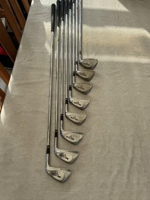 GOLDEN RAM TOUR GRIND AXIAL IRON SET 3-PW  - Image 1 of 4