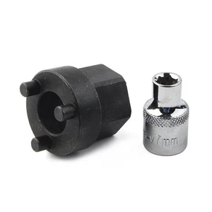 20 mm A/C-Kompressor-Kupplungsnaben-Entfernerwerkzeug für Antriebsnabe 6SEL16C - Bild 1 von 19