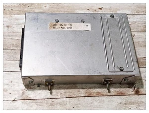 ✅ 1988 Pontiac Fiero GT SE Formula 2.8 MT Engine ECU ECM Computer 1227170 OEM - Picture 1 of 3