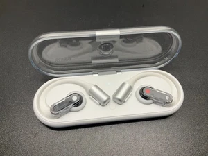 Nothing Ear (aperte) Cuffie Wireless Aperte con Doppio Microfono e AI Clear Voice, O - Foto 1 di 4