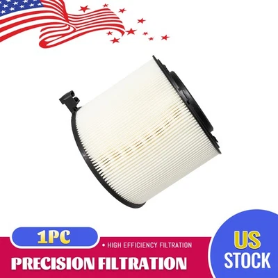 Filtro de aire del motor 1 pieza para Audi A4 Allroad A4 Quattro A5 Quattro Foto 1 de 4