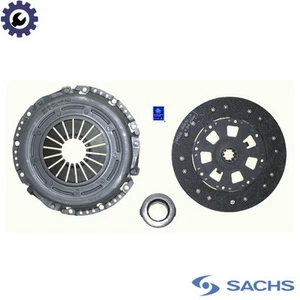 CLUTCH KIT 3000 724 001 FOR BMW 5/E39 Z3/E36/Roadster M51D25 2.5L M52B28 2.8L - Picture 1 of 6