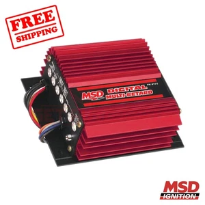 MSD Engine Timing Damper MSD8975 - Picture 1 of 2