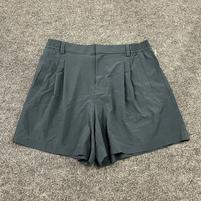 Pantalón corto VUORI Villa para mujer talla XS tinta Foto 1 de 4