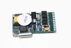 Märklin 611096 Decoder MFX Sound für 29820 29821 Dampflok z.B. BR 50 1232 - Bild 1 von 2