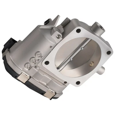 Cuerpo del acelerador para Mercedes-Benz CLK500 E500 SL500 2003 2004-2006 5,0 L 0280750017 Foto 1 de 4