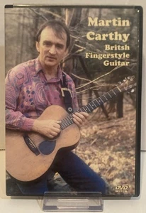 Britische Fingerstyle Gitarre (DVD) mit Booklet von Martin Carthy - Bild 1 von 4