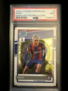 2020/21 PANINI CHRONICLES PEDRI - Picture 1 of 2