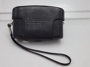 Estuche para cámara subminiatura de cuero Minox Ever Ready con correa para 35 GT ML GL EL - Imagen 1 de 10