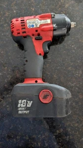 Herramientas Snap-On Inalámbricas # CT44180 3/8" Impacto 18V Con Batería 18V Alta Capacidad - Imagen 1 de 8