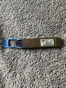 Cisco qsfp-4x10g-lr-s - Picture 1 of 2