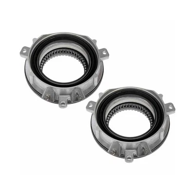 Acoplador de extremidade de roda independente 2 peças 3 furos de parafuso para Ford Expedition 2003-2015 - Imagem 1 de 4