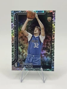2025/26 Topps Basketball Cooper Flagg Fanatics Exclusive Logo Holo Foil Rookie - Picture 1 of 2